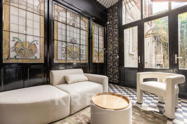 DEMEURE BOURGEOISE Rénovée