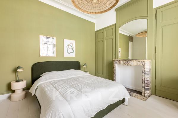 DEMEURE BOURGEOISE Rénovée