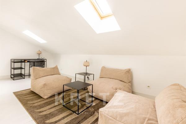 DEMEURE BOURGEOISE Rénovée