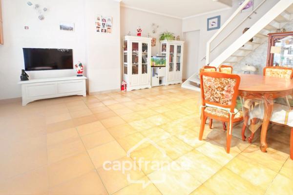 Maison à vendre 5 pièces (59) de 95 m² habitable