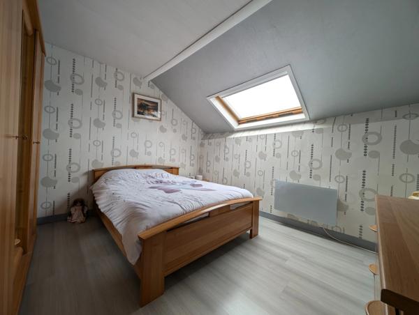 Maison à vendre 5 pièces (59) de 95 m² habitable