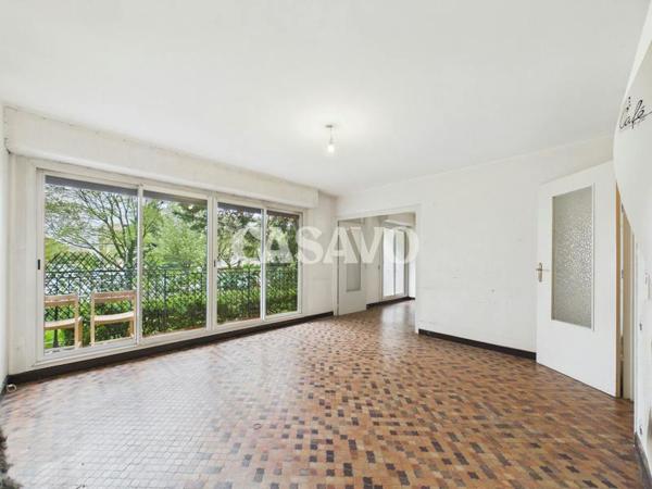 Vente Appartement 5 pièces de 88m² - 69140 Rillieux-la-Pape
