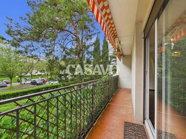 Vente Appartement 5 pièces de 88m² - 69140 Rillieux-la-Pape