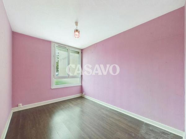 Vente Appartement 5 pièces de 88m² - 69140 Rillieux-la-Pape