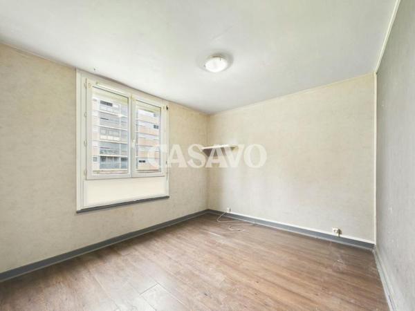 Vente Appartement 5 pièces de 88m² - 69140 Rillieux-la-Pape