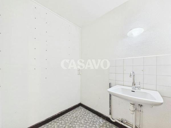 Vente Appartement 5 pièces de 88m² - 69140 Rillieux-la-Pape