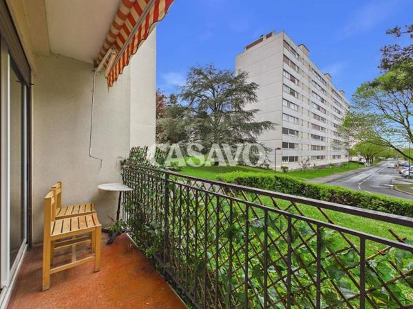 Vente Appartement 5 pièces de 88m² - 69140 Rillieux-la-Pape