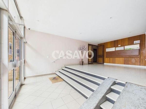 Vente Appartement 5 pièces de 88m² - 69140 Rillieux-la-Pape