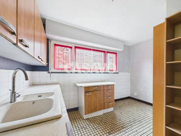 Vente Appartement 5 pièces de 88m² - 69140 Rillieux-la-Pape