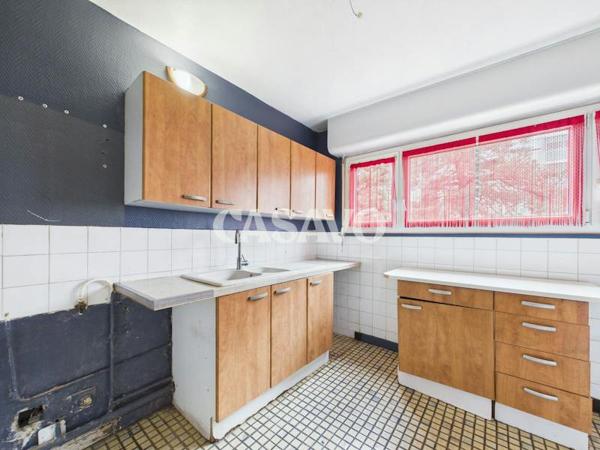 Vente Appartement 5 pièces de 88m² - 69140 Rillieux-la-Pape
