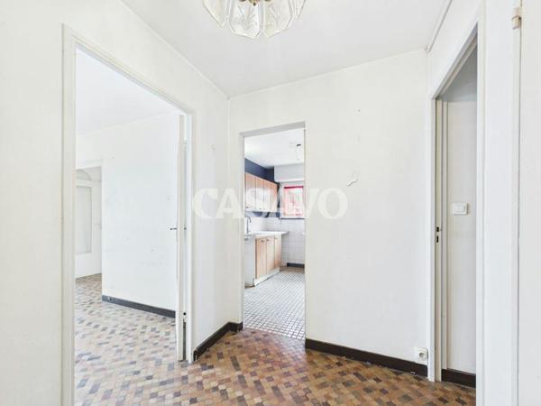 Vente Appartement 5 pièces de 88m² - 69140 Rillieux-la-Pape