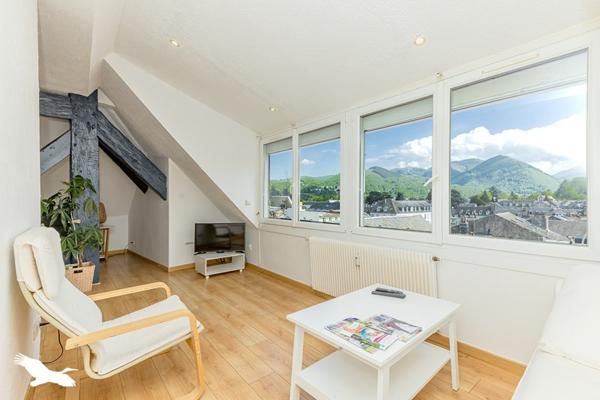 Appartement à vendre |  Bagnères-de-Bigorre |  3 pièces | 73 m²