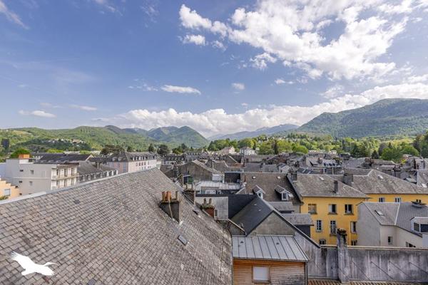 Appartement à vendre |  Bagnères-de-Bigorre |  3 pièces | 73 m²