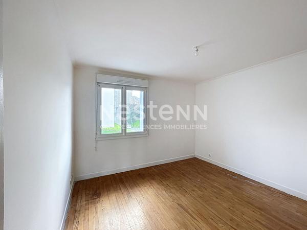 Brest : Secteur Dourjacq bel appartement avec balcon et 3 chambres