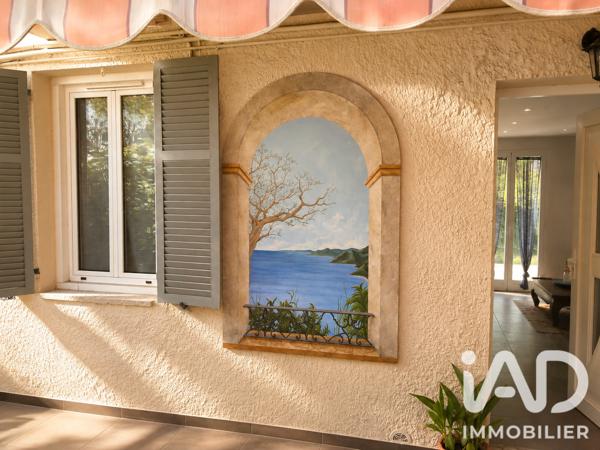 Appartement à vendre 2 pièces 32,18 m² Roquebrune-Cap-Martin