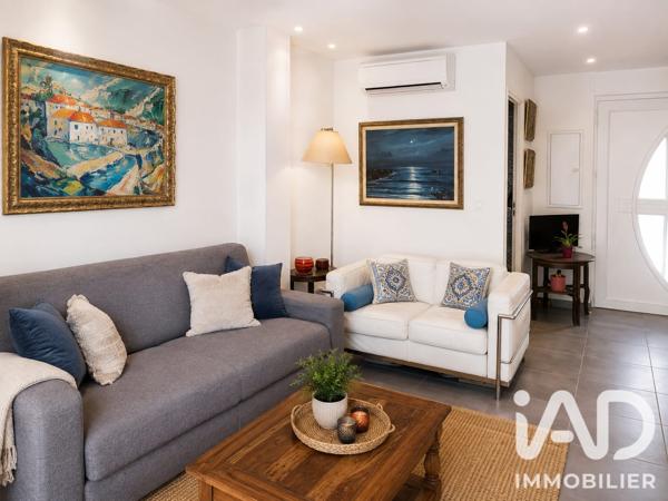 Appartement à vendre 2 pièces 32,18 m² Roquebrune-Cap-Martin