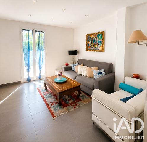 Appartement à vendre 2 pièces 32,18 m² Roquebrune-Cap-Martin