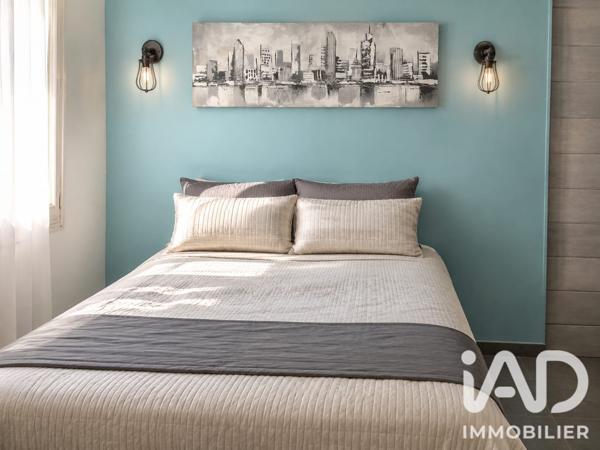 Appartement à vendre 2 pièces 32,18 m² Roquebrune-Cap-Martin