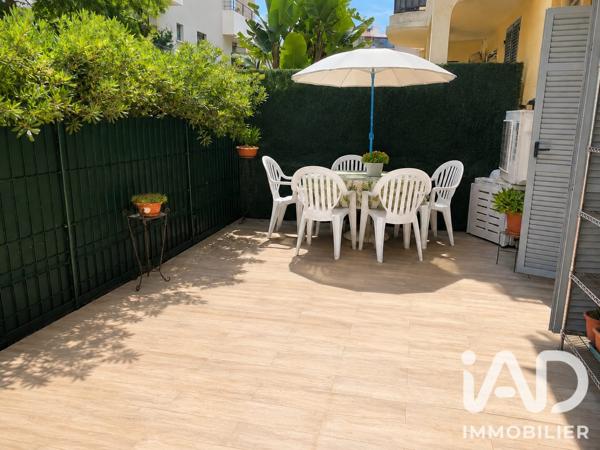 Appartement à vendre 2 pièces 32,18 m² Roquebrune-Cap-Martin