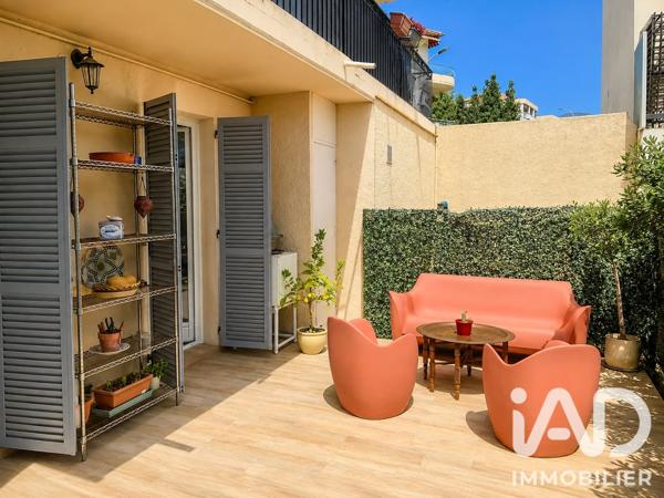 Appartement à vendre 2 pièces 32,18 m² Roquebrune-Cap-Martin