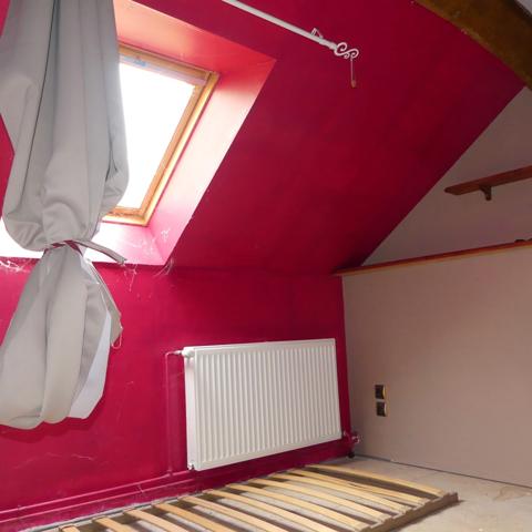 Vitteaux 5 min., maison 4 pièces avec garage et jardin.