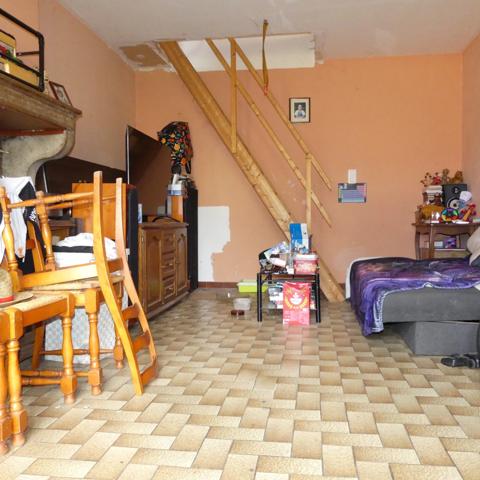 Vitteaux 5 min., maison 4 pièces avec garage et jardin.