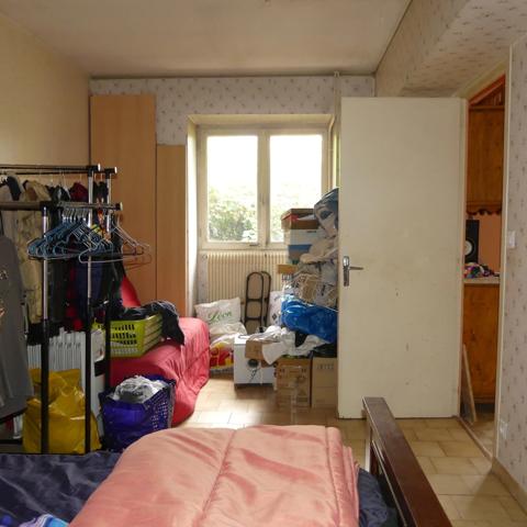 Vitteaux 5 min., maison 4 pièces avec garage et jardin.