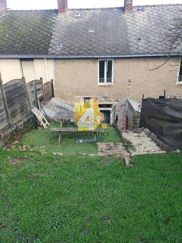 Maison - 3 pièces - 55 m²