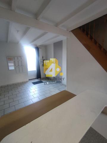 Maison - 3 pièces - 55 m²