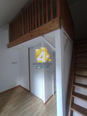 Maison - 3 pièces - 55 m²