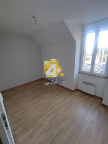 Maison - 3 pièces - 55 m²