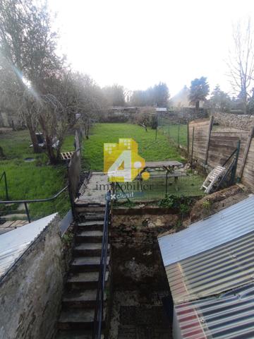 Maison - 3 pièces - 55 m²