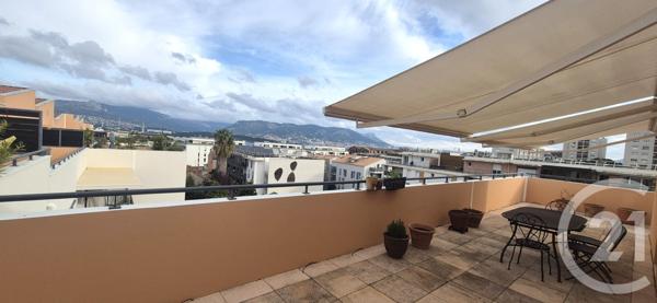 Appartement F3 à vendre  3 pièces - 72,03 m2 LA SEYNE SUR MER - 83