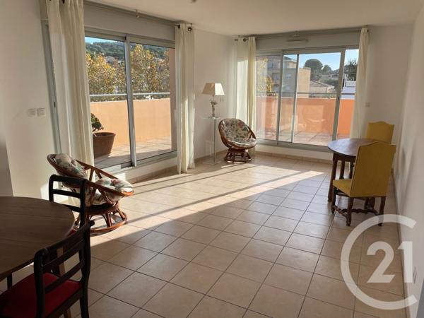Appartement F3 à vendre  3 pièces - 72,03 m2 LA SEYNE SUR MER - 83