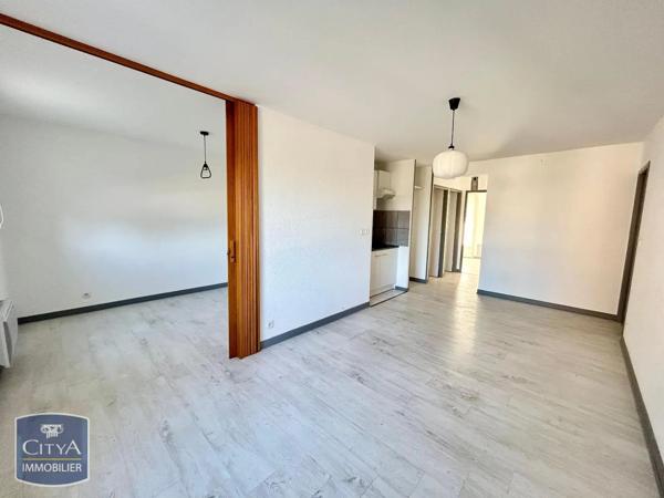 Appartement à louer 3 pièces 50.14m² Le Mans (72000)