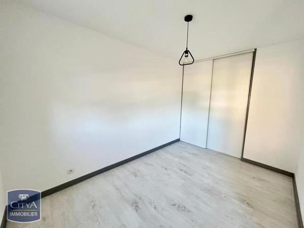 Appartement à louer 3 pièces 50.14m² Le Mans (72000)