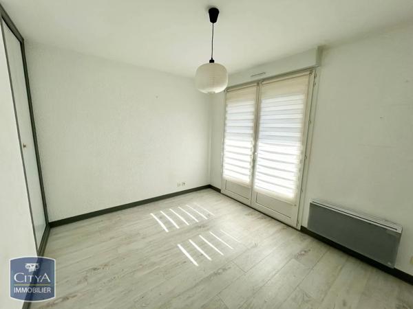 Appartement à louer 3 pièces 50.14m² Le Mans (72000)