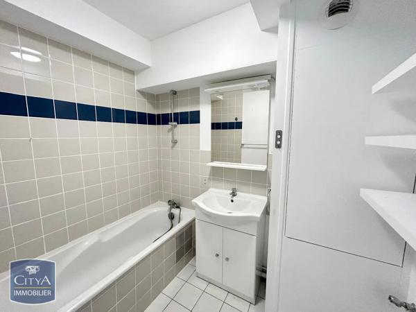 Appartement à louer 3 pièces 50.14m² Le Mans (72000)