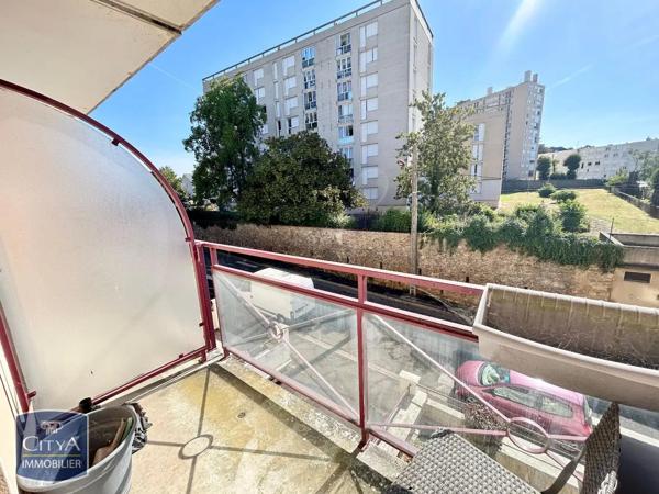 Appartement à louer 3 pièces 50.14m² Le Mans (72000)