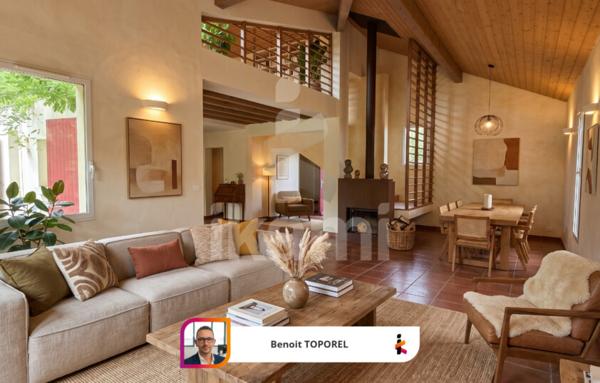 Maison de 190 m²