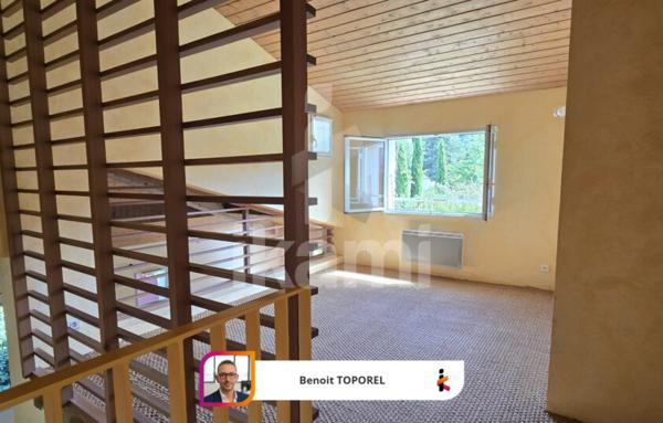Maison de 190 m²