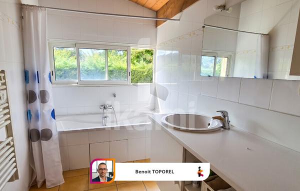 Maison de 190 m²