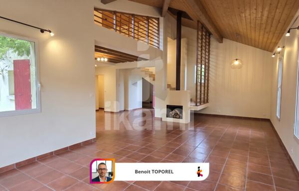 Maison de 190 m²