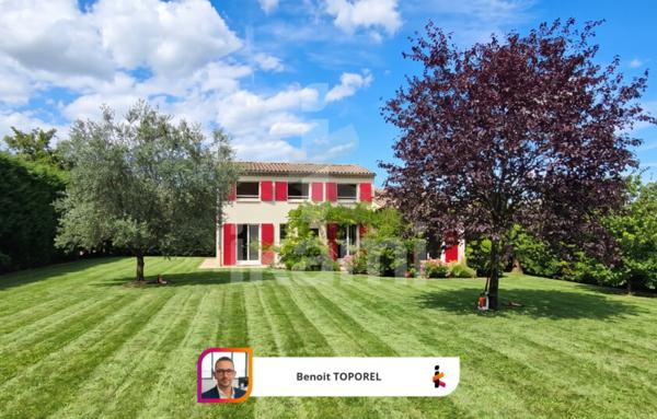Maison de 190 m²