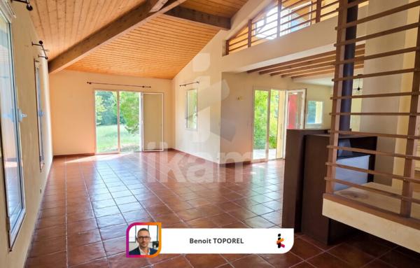 Maison de 190 m²
