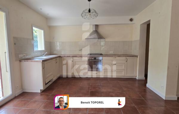 Maison de 190 m²