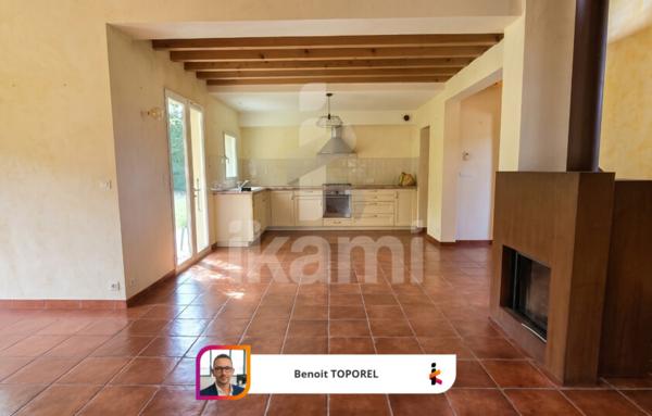 Maison de 190 m²
