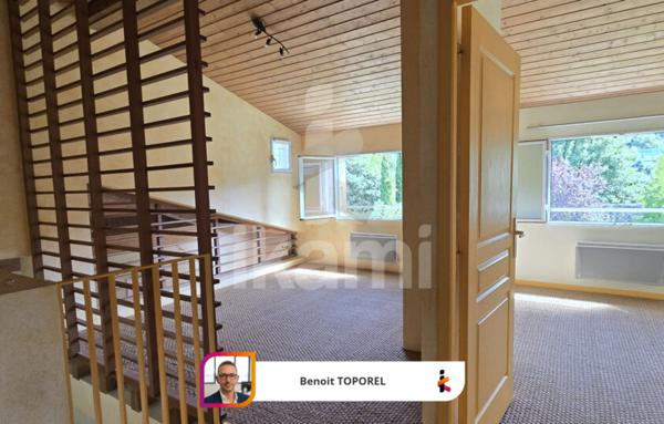 Maison de 190 m²