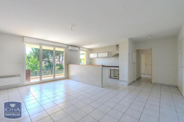 Appartement à vendre 3 pièces 64m² Carpentras (84200)