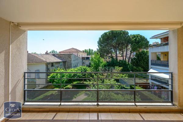 Appartement à vendre 3 pièces 64m² Carpentras (84200)